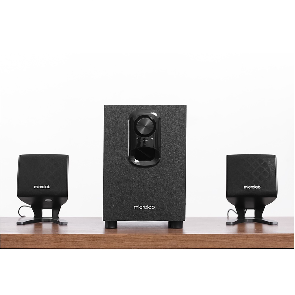 Loa Bluetooth không dây Microlab M108BT 2.1  - Hàng chính hãng BH 12 tháng