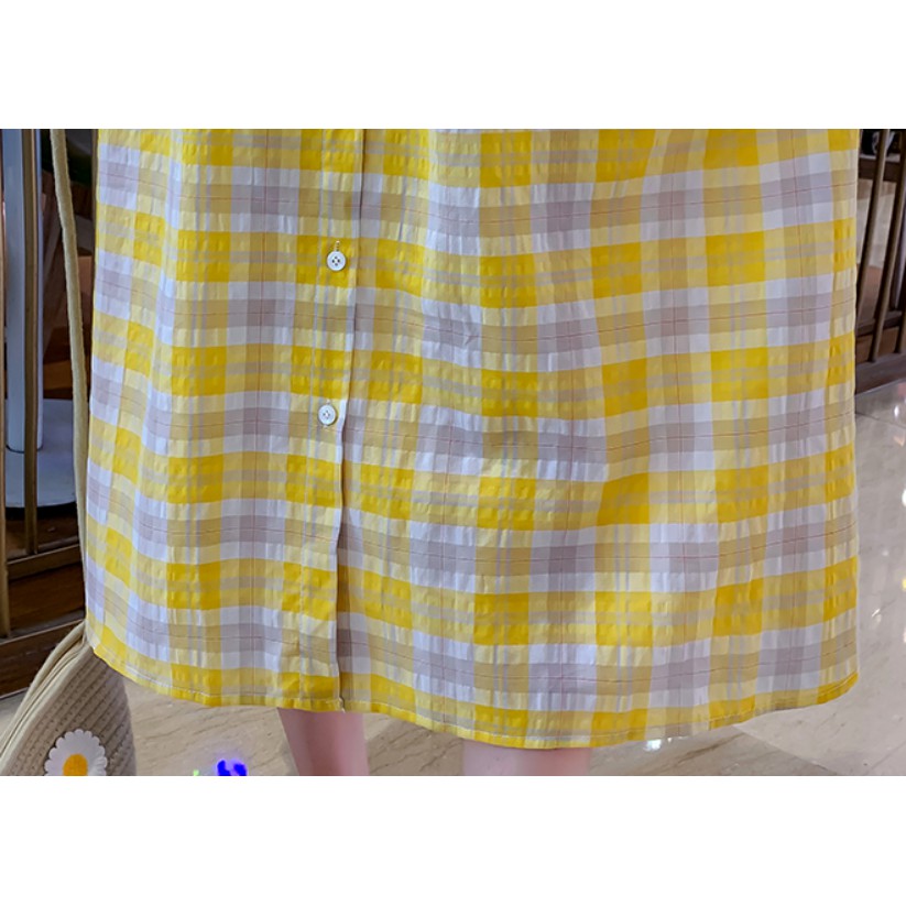 Đầm Maxi Cotton Tay Ngắn Dáng Rộng Plus Size M-2Xl Chất Lượng Cao Cho Mẹ Bầu
