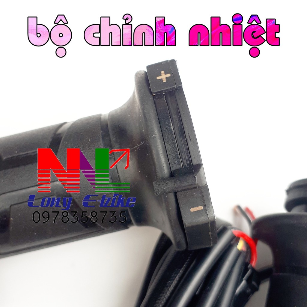 TAY GA SƯỞI ẤM XE MÁY, KHÁNG NƯỚC