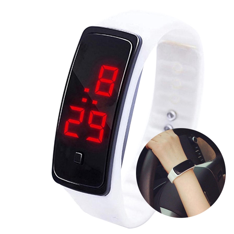 [YIYUE] ĐỒNG HỒ LED THỂ THAO CÁ TÍNH Wrist Watch