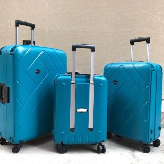 Vali Bubule size 24 Chính hãng cao cấp