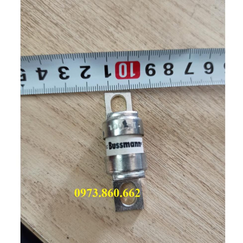 Cầu chì ETON BUSSMANN 100A 240V 100LET -TBĐ