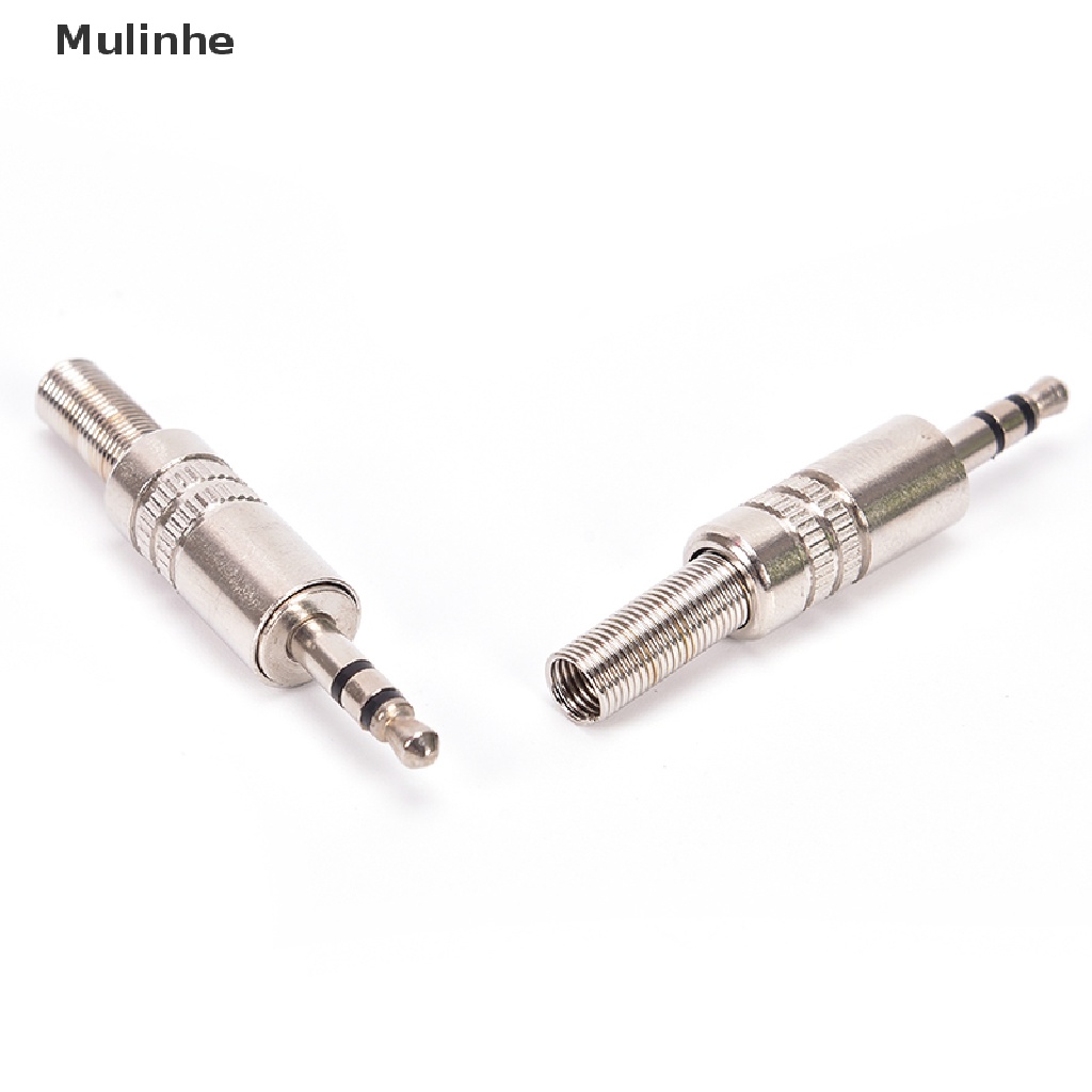Jack Cắm Tai Nghe Thay Thế Mulinhe 3.5mm 3 Cực