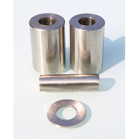 Cối bản lề Inox 304 phi 18mm-38mm / Goong cối / Bản lề cối trụ xoay/ Door Hingle Inox 304