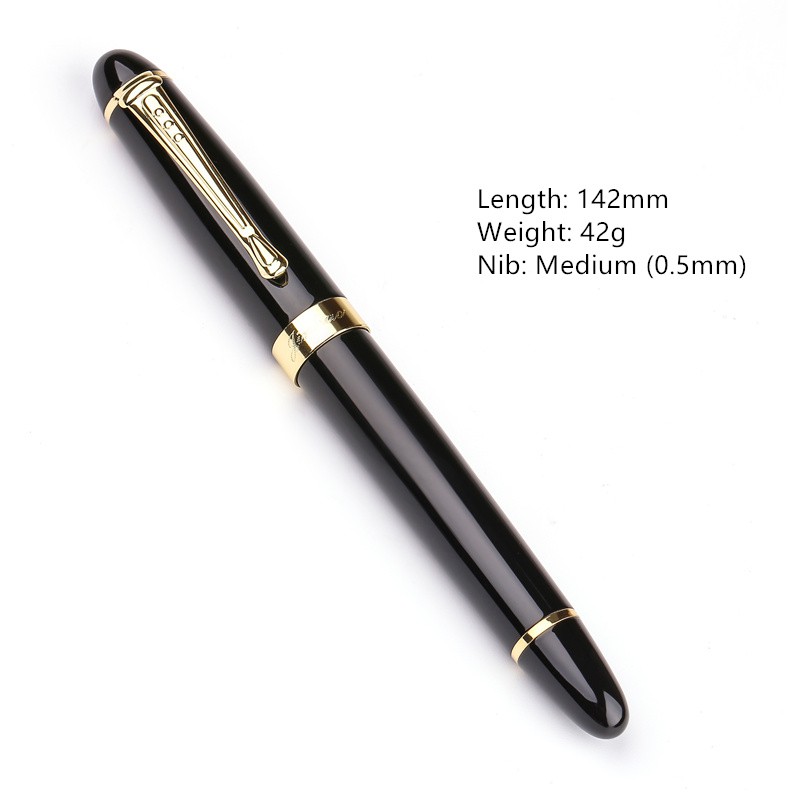 Bút Máy Penlab Jinhao 450 Ngòi Vừa Bằng Thép Không Gỉ C6293