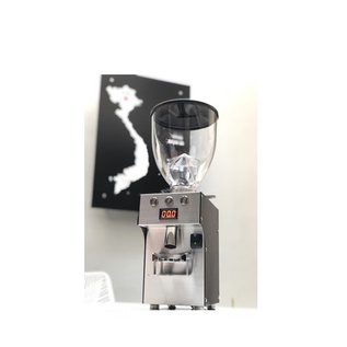 Máy Xay Cà Phê Lamvita MX Tự Động Định Lượng - Bảo Hành 24 Tháng