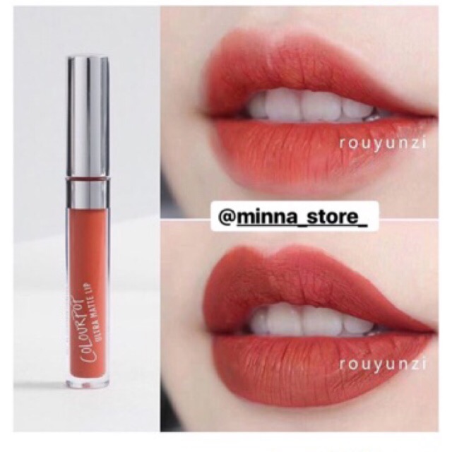 Son clourpop Ultra Matte Lip - Mama