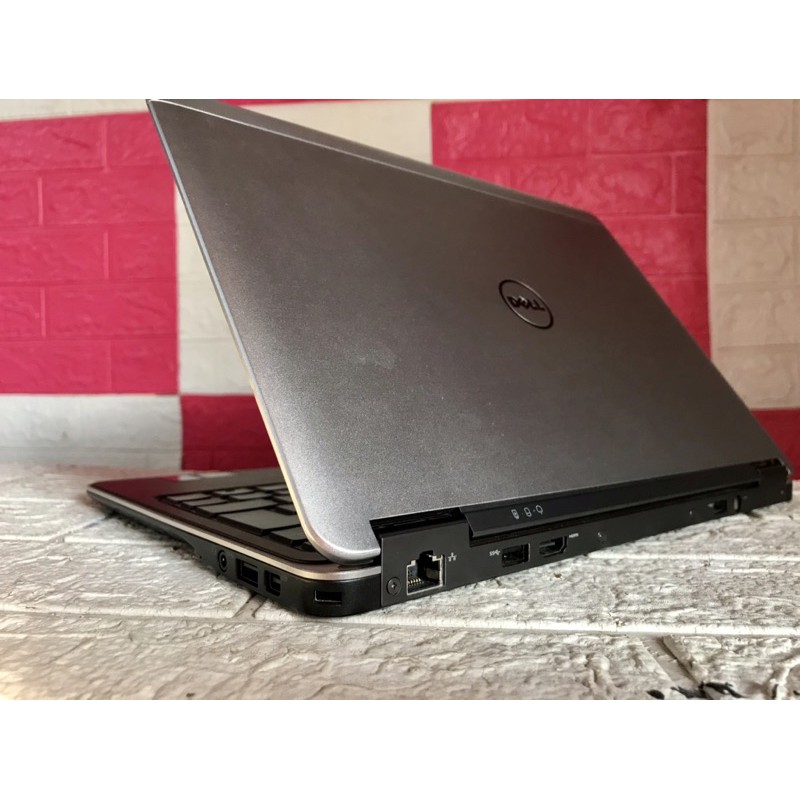 LAPTOP DELL E7240 i5-4300/Ram 4G/ssd 128G/màn 12.5” mỏng nhẹ thời trang ( ẢNH THẬT SHOP CHỤP ) | BigBuy360 - bigbuy360.vn