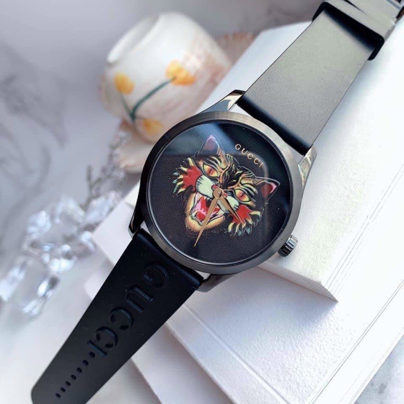Đồng hồ nữ gucci YA1264021, 38mm Fullbox chính hãng authentic | Shopee Việt  Nam