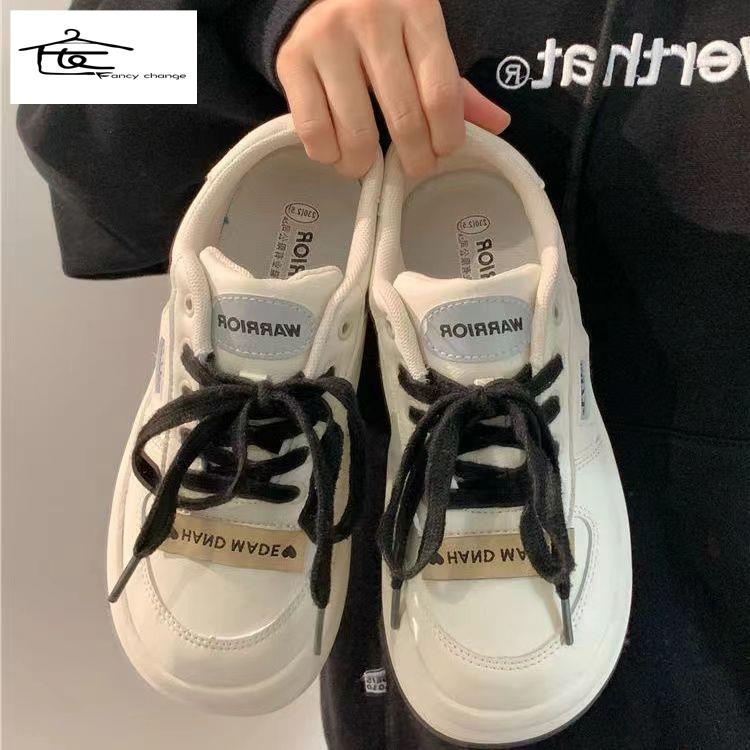 Giày Thể Thao Đế Dày Thời Trang Xuân Hè Cho Nữ