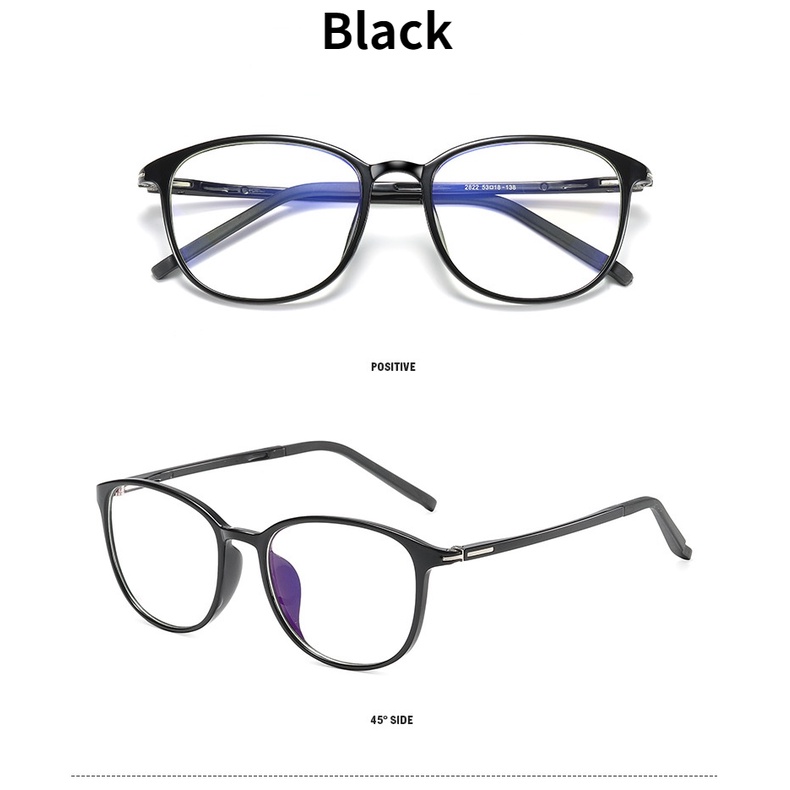 Kính chống tia sáng xanh thời trang hàn quốc kính máy tính chống bức xạ