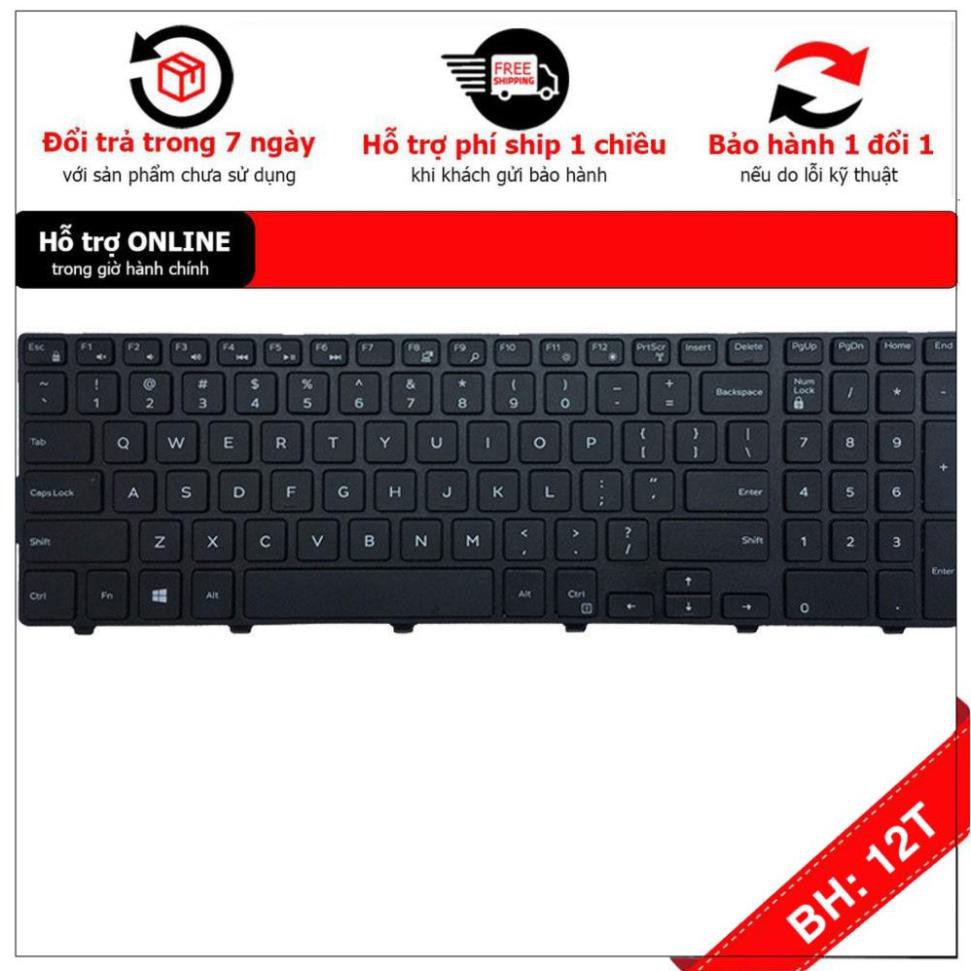 💖 Bàn phím laptop Dell Inspiron 15 3541 3551 3552 3541 3543 3542 3559 3565 3567