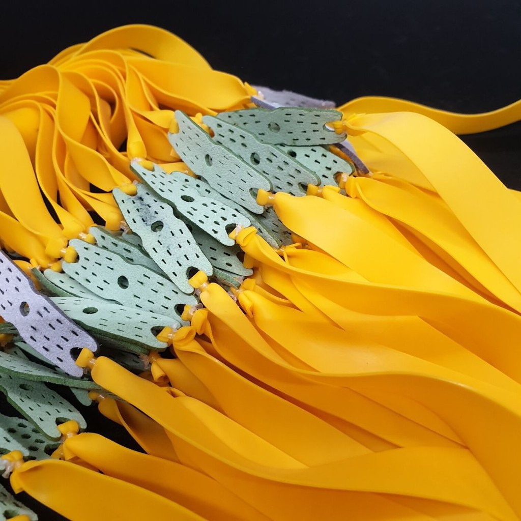 Dây ná cao su, thun ná chính hãng prise 0.75mm độ chính xác cao, siêu bền