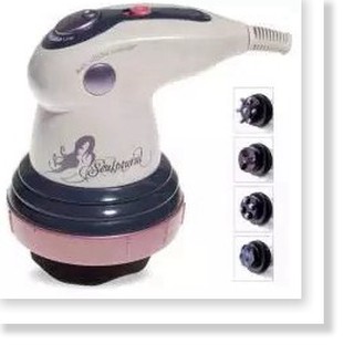 Máy Đánh Tan Mỡ Bụng Body, Massage Hồng Ngoại Cầm Tay Innovation