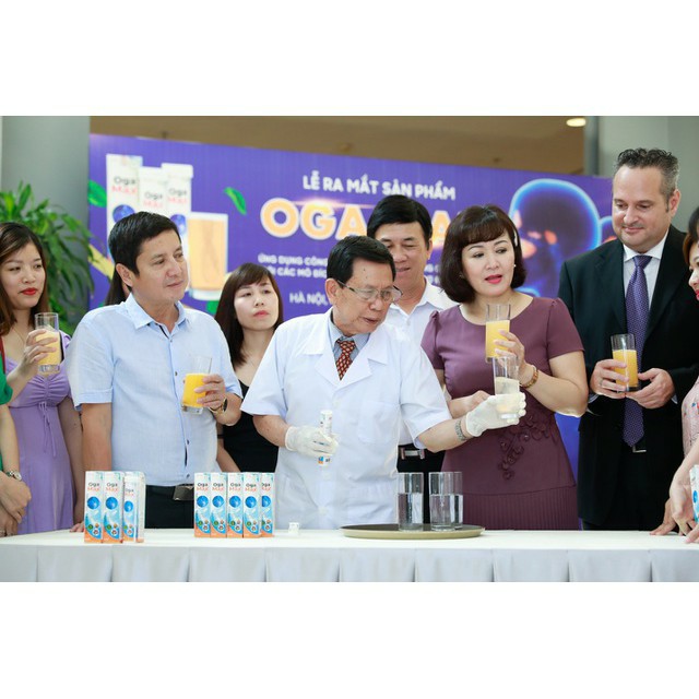 Mua 1 Sủi Tặng Ngay 1 Xịt Xoang Oga Max ✅Viên Sủi OGA MAX - Hỗ Trợ Viêm Mũi Dị Ứng, Viêm Xoang (Tuýp 20 viên) | BigBuy360 - bigbuy360.vn