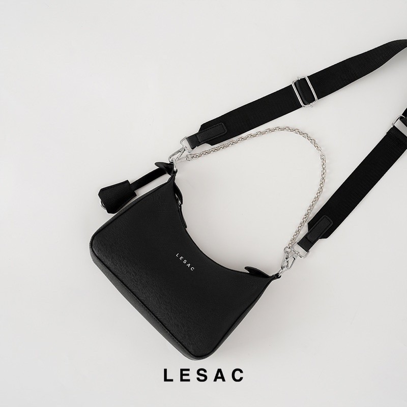 Túi xách nữ LESAC Ivy Bag | BigBuy360 - bigbuy360.vn
