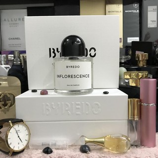 Pˢoͤiͯsʸon -Nước Hoa Nữ Byredo Inflorescence (5ml-10ml-20ml)