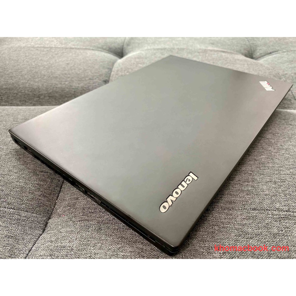 Laptop Lenovo Thinkpad T440s i5-4300U RAM 8GB SSD 256GB Màn 14'5 inch FHD [ BẢO HÀNH 3 - 12 THÁNG ]