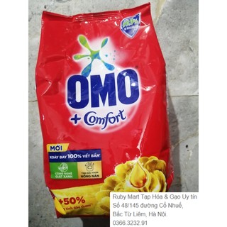 Bột giặt Omo hương nước hoa gói 720g