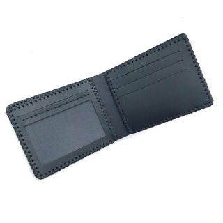 Ví da nam cao cấp, bóp ví nam da bò thật clément – clm2_028 - full box