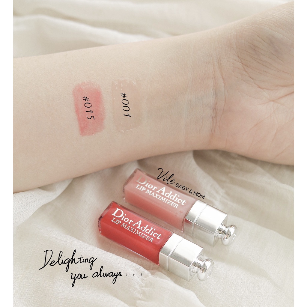 Son dưỡng DIOR ADDICT Lip Maximizer 2ml