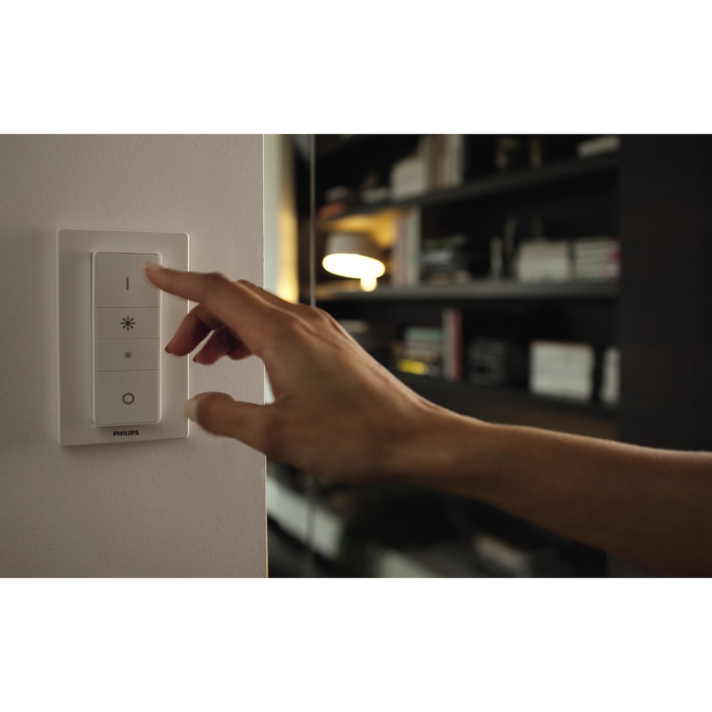 Điều khiển không dây Philips Hue DIM Switch MY/PH/VN