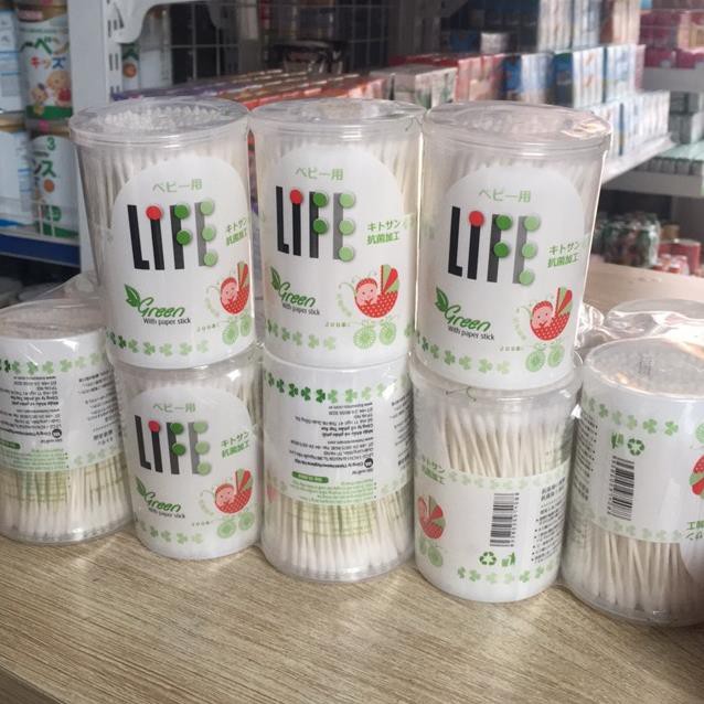 Tăm bông dành cho trẻ e LIFE .