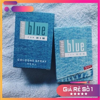 Nước Hoa Nam Nữ Blue size 50ml