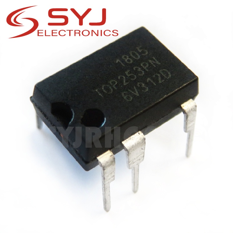 10 Miếng Hàng Đầu253Pn TOP253 DIP-7 Trong Kho