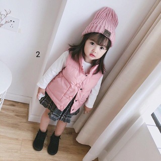 Áo phao gile BG
