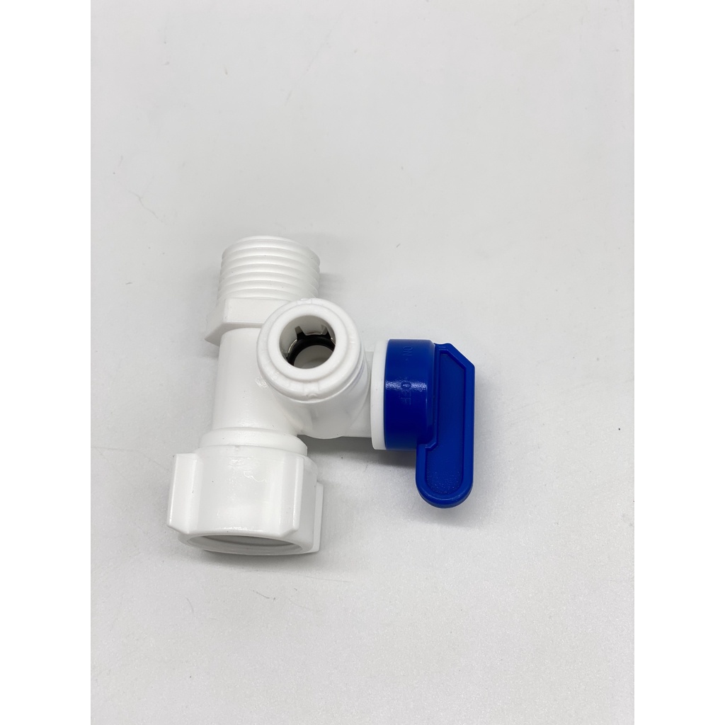 Bộ van chia nước đầu vào máy lọc nước