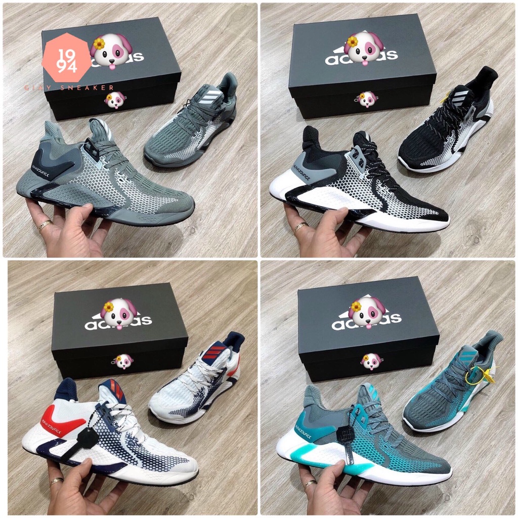 Giày Thể Thao Alpha 2020 Mới Nam Nữ | BigBuy360 - bigbuy360.vn