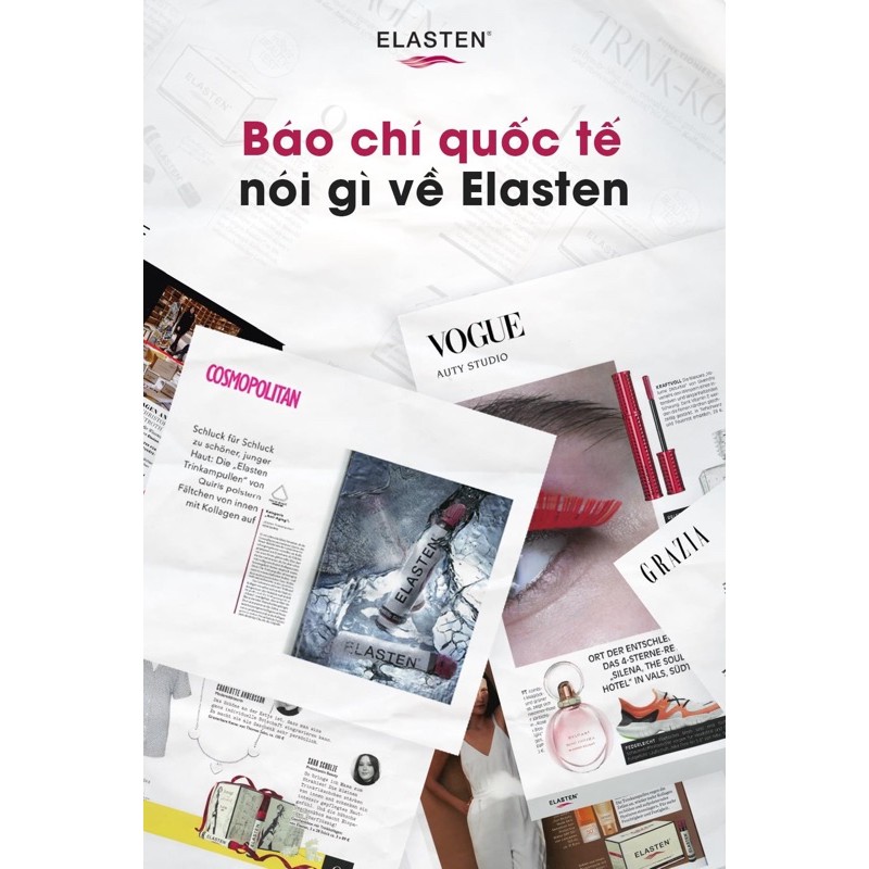 [new 4/2023] Collagen Elasten số một tại Đức | BigBuy360 - bigbuy360.vn