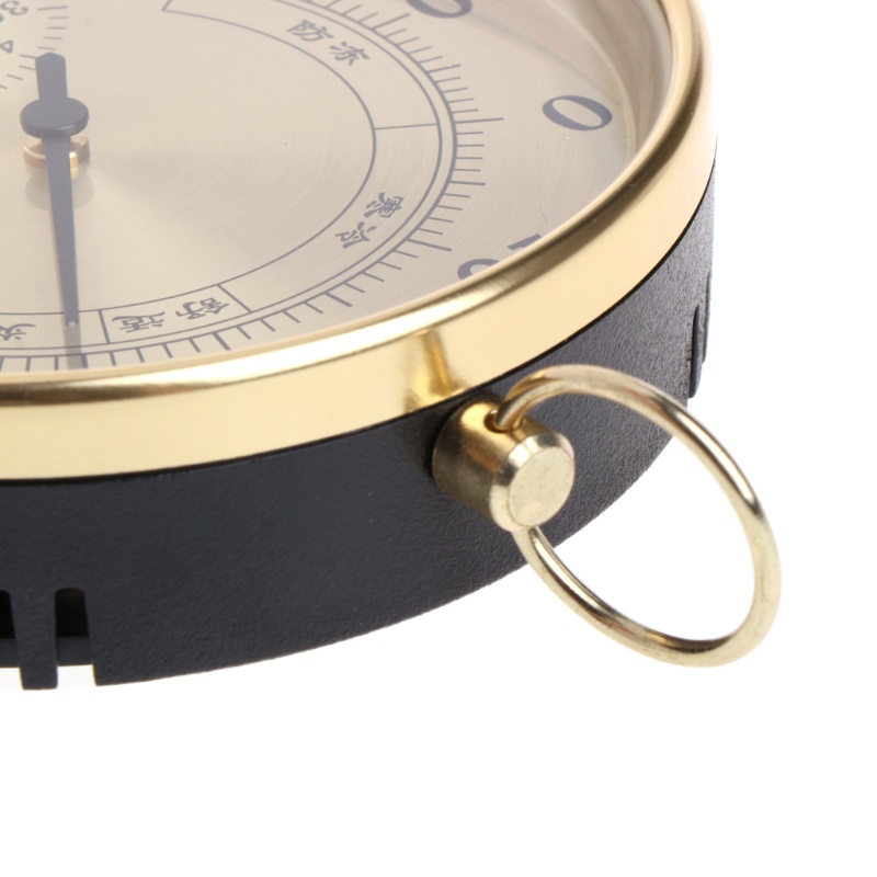 Máy Đo Độ Ẩm / Nhiệt Độ Mini Tiện Dụng Cho Phòng Bé