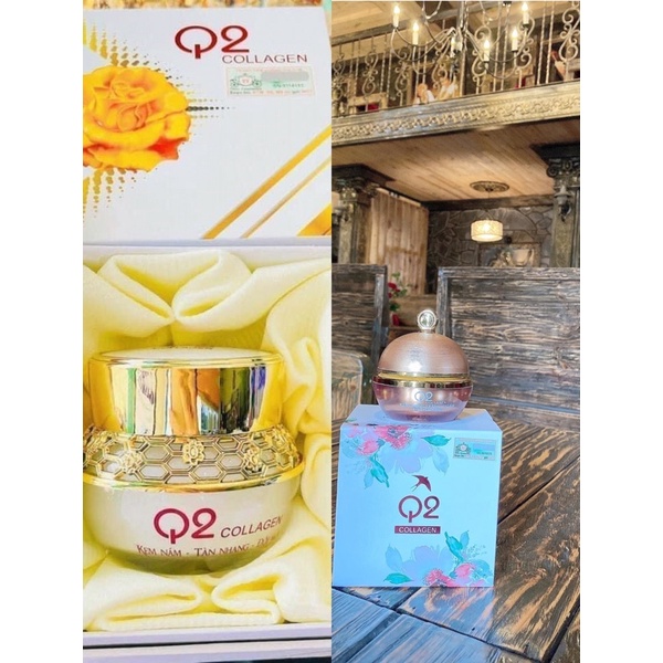 Combo Q2 colagen