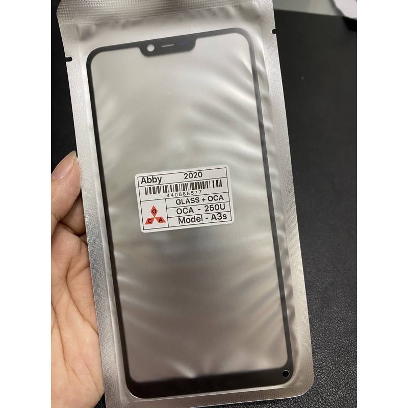 Kính vivo y11,y12,y15,y17 đã vào sẵn keo