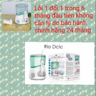 Máy tăm nước gia đình rio dcic nhập khẩu vương quốc anh quốc