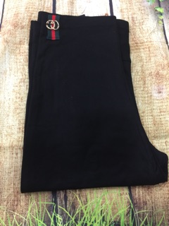 Quần ngố bầu cotton c