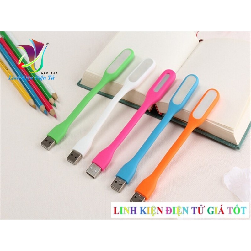 Led usb laptop nhiều màu