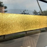 5m Decal Dán Tường Nhôm Vàng