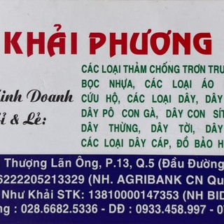 Cửa Hàng Dây Lưới Khải Phương