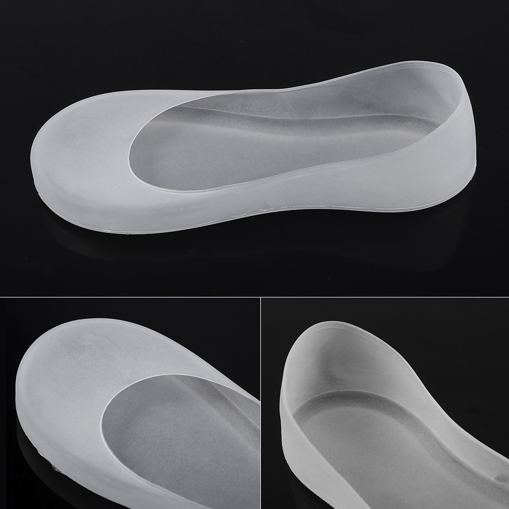 Đôi tất chân silicon bảo vệ chống nứt nẻ gót
