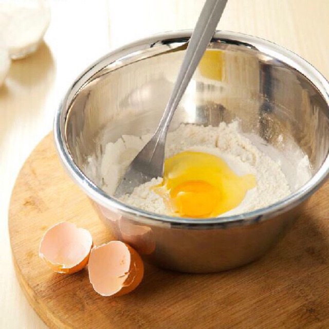 BOWL TRỘN BỘT- TÔ TRỘN BỘT