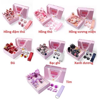 Combo hộp phụ kiện