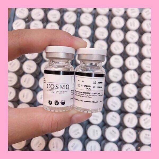 Lens trong suốt Cosmo