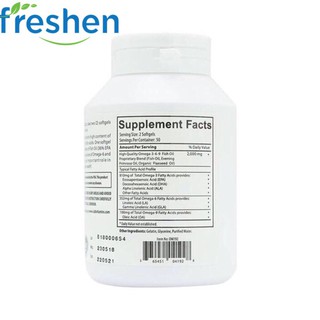 Omega 3,6,9 - Omega 369 (Hộp 100 viên) từ USA