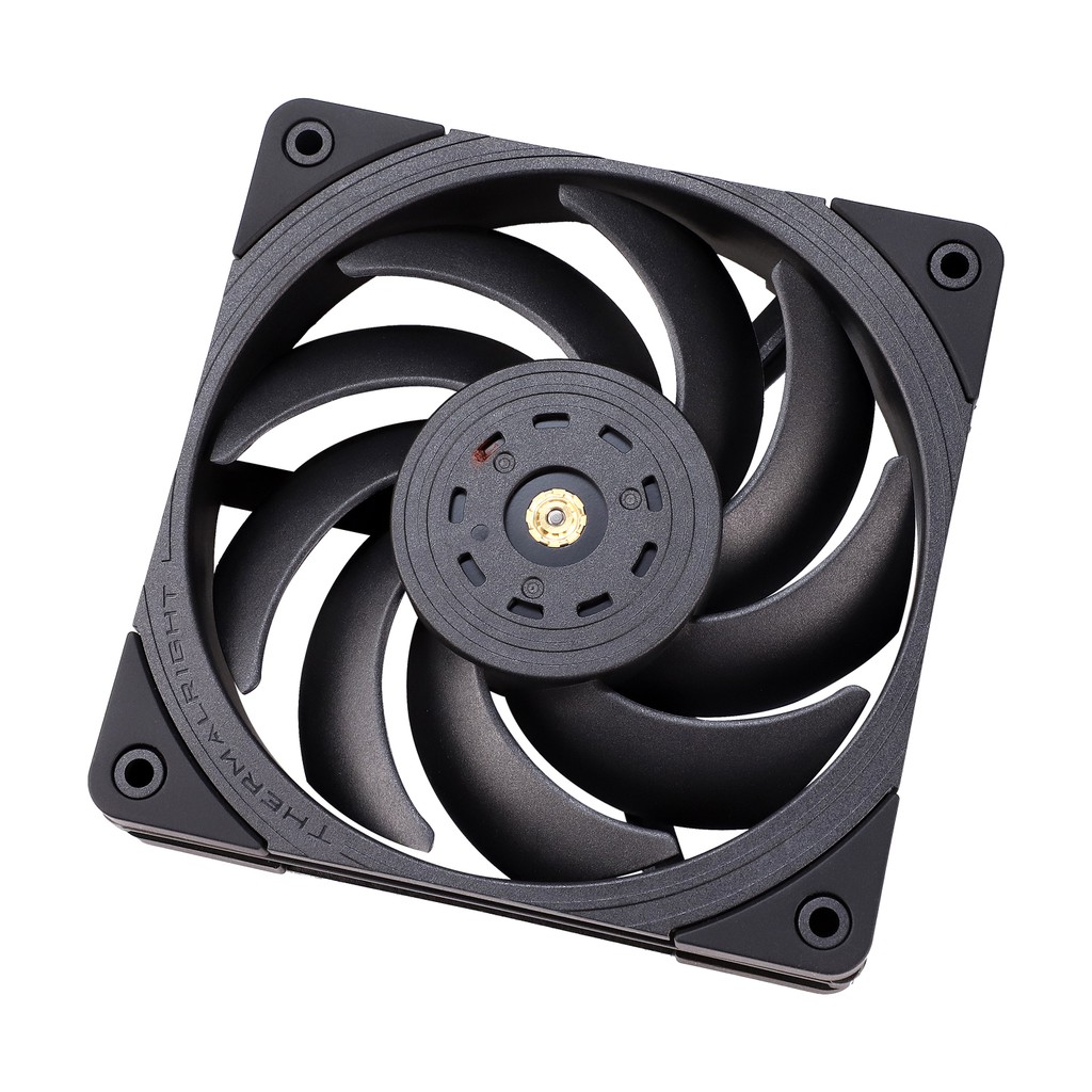 Quạt tản nhiệt Thermalright TL-B12 - Chính hãng, Fan case 12cm tốc 2150rpm, thổi rad mạnh, cực êm