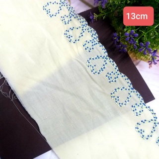 Ren thô boi trang trí ,size 8 cm đến 14cm (1 mét)
