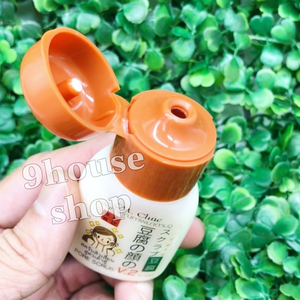 01 Chai Tẩy Tế Bào Giảm Mụn Đầu Đen MChue Pore Đậu Hủ 30ml | BigBuy360 - bigbuy360.vn