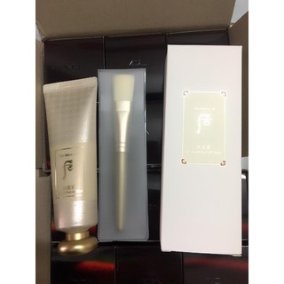 MẶT NẠ LỘT VÀNG 24K WHOO tuýp full